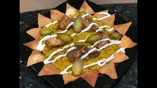 وجبة النص ساعة الشاورما السوري زى المحلات
