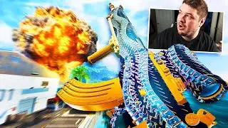 the MAX DAMAGE *SWAT 556* is a ONE BURST in BO6! (Best Swat 556 Class Setup) -Black Ops 6