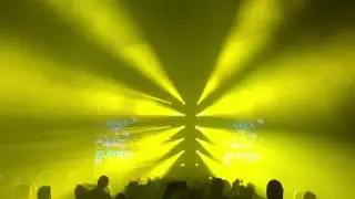 EDDIE HALLIWELL - Euforia Festival 2016 : Back & Forth 2.0