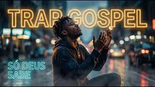 TRAP GOSPEL | DNA Divino | 10 Louvores Profundos e Cheios do Esp&iacute;rito Santo | 2026