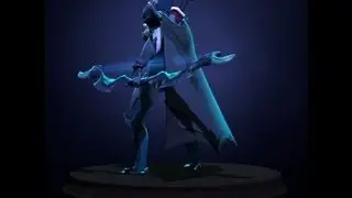 Бесплатный розыгрыш вещей Dota 2! № 16 Sylvan Guard's Quiver на Drow Ranger