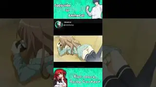 step sister #anime #shorts  #animemoments #animesus #animegirl