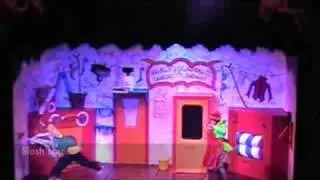 Aladdin - Cambridge Arts 2006/7