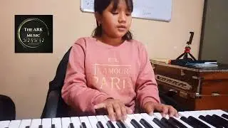 You say - (Cover) Pheba Roka Magar, Western Vocal Student @The Ark Music - 2023.
