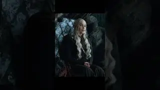 Jon Snow Stands Before the Dragon Queen |GOT| #gameofthrones #viralvideo #jonsnow
