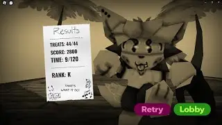 Kapi's Rock and Roll - Cafe Conundrum K Rank WITHOUT JUMPING & MOVEMENT KEYS!