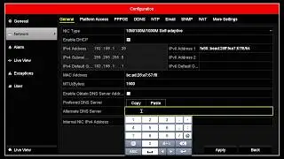 How to Add DNS Servers