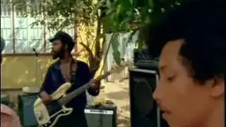 The Soul Syndicate Band - I Feel Secure