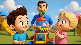Learn Good Manners | Sharing Is Good Habits | Baby Cartoon #toddlersongs #shorts #kidssongs