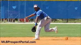 Vladimir Guerrero Jr. - Toronto Blue Jays - Full RAW Video