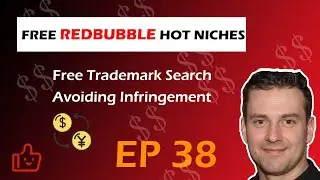 Redbubble Niches and Keywords EP 38 （Date September 9, 2022）