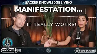 Practical Manifestation - How to Manifest Using Visualization/Law of Attraction - SKL Podcast