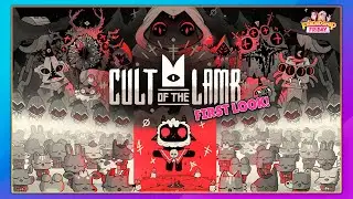 Cult Of The Lamb | FIRST LOOK