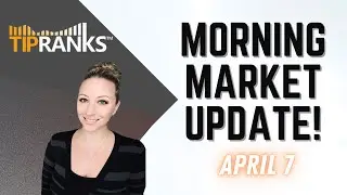 TipRanks Wednesday Pre Market Update! All You Need To Know Before The Market Opens!