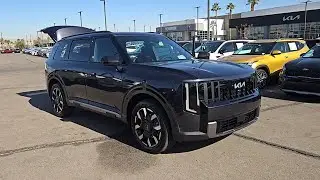 2027 KIA TELLURIDE Henderson, Las Vegas, Bullhead City, Centennial, St George, NV T5098
