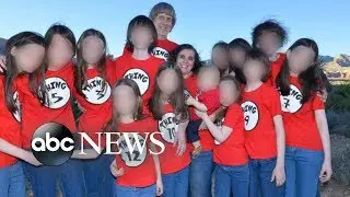 Siblings allegedly held captive free for 1st time