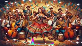 🔥 Gypsy Ska Orchestra - Energetic Jazz Manouche & Swing Instrumental Concert 🎷
