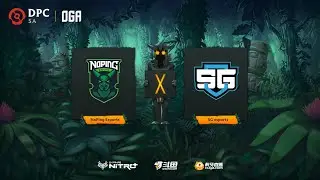 NoPing Esports vs SG esports | OGA DPC SA Regional League Upper Division (BO3) | - Game 3