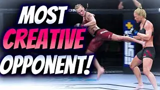 You Gotta See This Guy ... The Most Creative/Wacky Style of all Time!