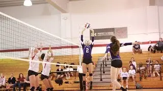 Nicole Dao - 2016 HS Setting