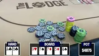 Brave Tournament Bets and Rollercoasters of Emotion &ndash; Top 10 Poker Vlog Hands of Week 11/2022