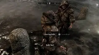 Let's Play Skyrim - part 12 - Ledd's Build House
