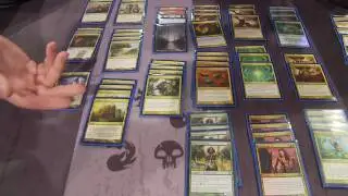 Технология колоды Pro Tour-Honolulu: пятицветная агрессия с Конли Вудсом