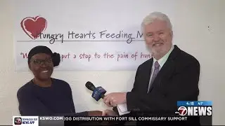 Community Conversations: Hungry Hearts Feeding Ministry shares need for volunteers