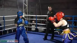 Emma Walsh vs Kaia Crowley - Bad Intentions 3