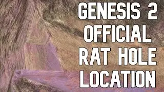 Genesis: Part 2 Rat Hole Base Locations for PvP | ARK: Survival Evolved