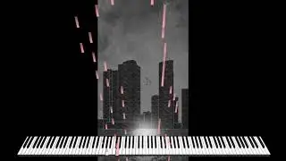 Gray City - Relaxing Piano Music