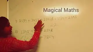 #addition (Short tricks for easy calculation)
