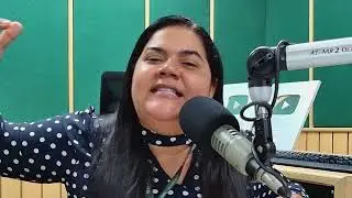 Joyce Lindeslayne | QUANDO O ORGULHOSO PRECISA DESCER | Rádio Novas de Paz