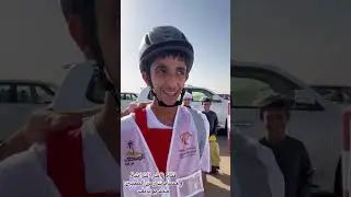 مركاض التراثي مهرجان قناة الوسطى من الذيد