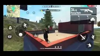 3X FREE fire # No puedes escapal