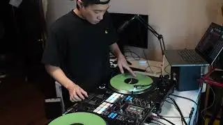 DJ PAD - South Korea - 2025 DMC Scratch Wildcard Finals