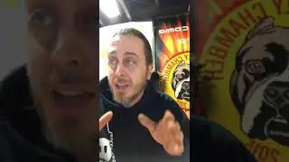 Kev Green Responds to Abkc Supporters In europe