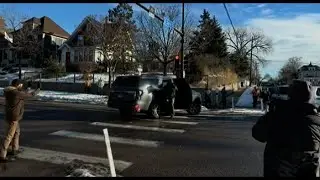 New Video of Alex Pretti shows previous confrontation with feds