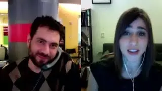 Harry Siegel & Allison Yarrow