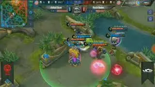 Air Asia Saiyan Got Maniac! MPL Season 2 ASYN Versus MCB