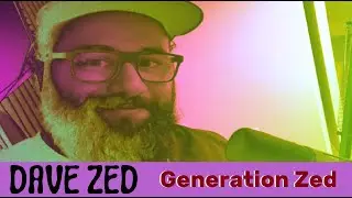 David Zed from Generation Zed - Is Gravity Constant? Antigravitics, Metaphysics and More