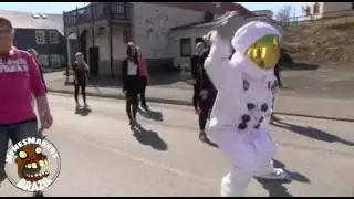 Eu Virei Astronauta (V&iacute;deo Clipe)