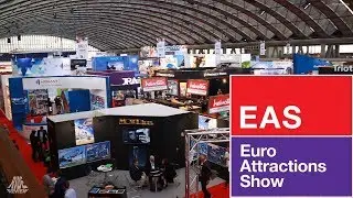 Die Freizeitpark Messe - EAS 2018 - IAAPA - Euro Attractions Show
