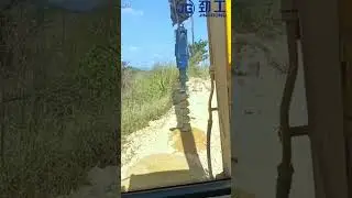 China Jinggong Digging Boring Machine, the 