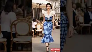 Milan Fashion Street Style 👗🌸 #Senior fashion #fashionstyle #italianstyle #streetstyle