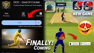 GOC Launch On Playstore? 😍 Beta Android iOS 🔥 RC24 & DC25 ❎ GOC Trailer, Gameplay OP!