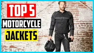 ✅Top 5 Best Motorcycle Jackets In 20225 Reviews