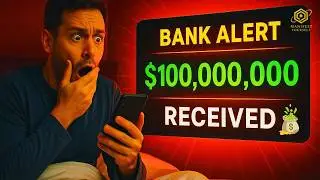 I WOKE UP TO $100,000,000 IN MY ACCOUNT 💸 &ndash; Supercharged Affirmations (432Hz)