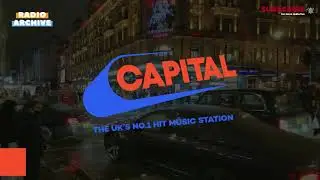 Capital UK: Technical difficulties during show/host switch - Sun, December 10, 2023 at 1:00 AM