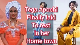 Tega Apochi of The Gratitude Burial